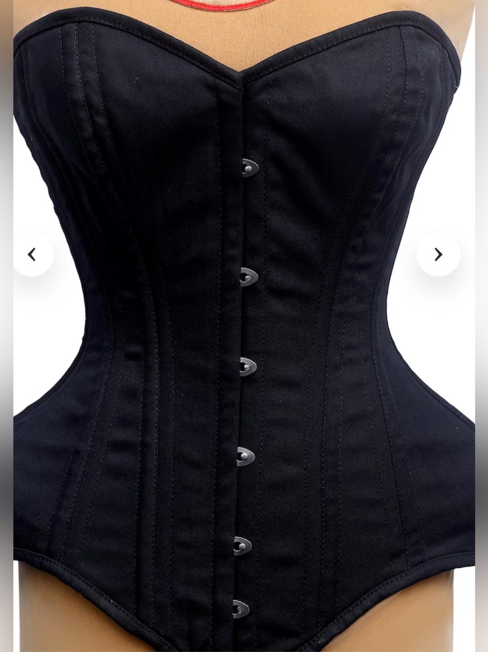 Black Corset